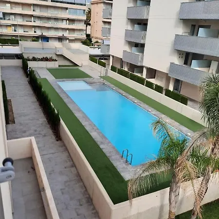 Almar Relax Apartment Daimus Exterior photo
